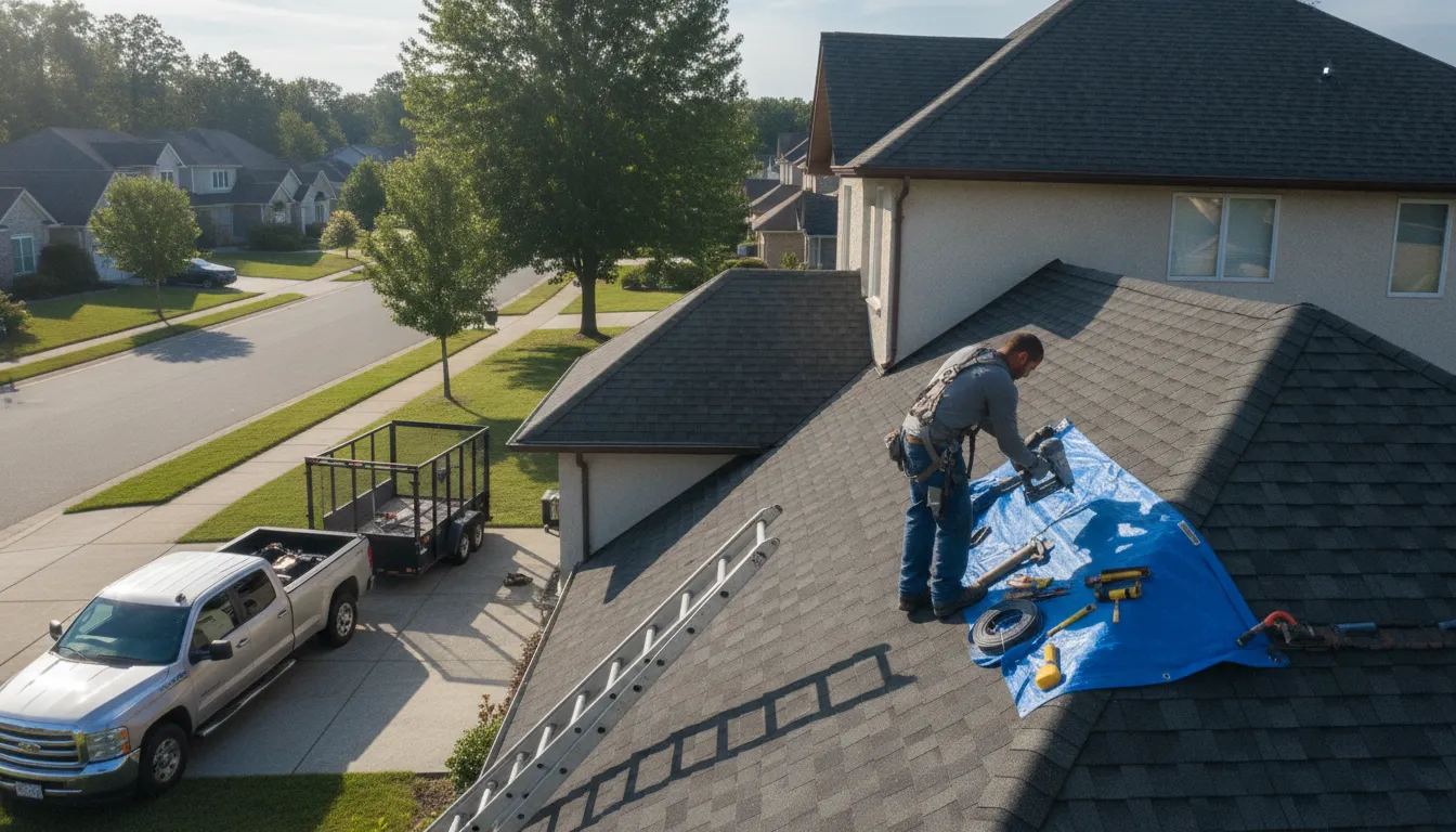 Trusted Roofing for Schofield Homes & Businesses